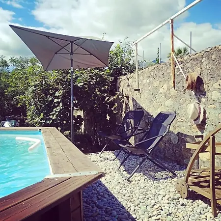 Maison Coeur De Village 250 M2 Piscine Clim Vila *