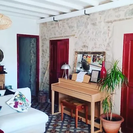 Maison Coeur De Village 220 M2 Piscine Clim Βίλα