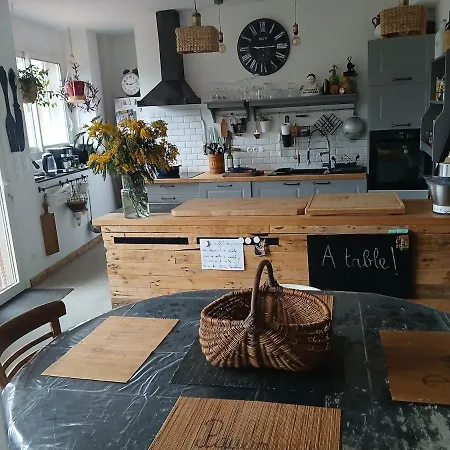Maison Coeur De Village 220 M2 Piscine Clim Βίλα *