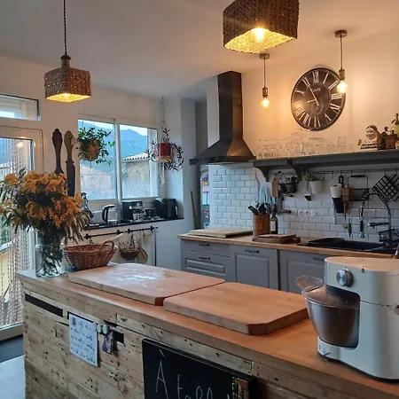 Maison Coeur De Village 250 M2 Piscine Clim Villa