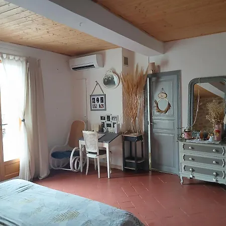 Villa Maison Coeur De Village 250 M2 Piscine Clim *