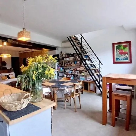 Maison Coeur De Village 250 M2 Piscine Clim Maureillas