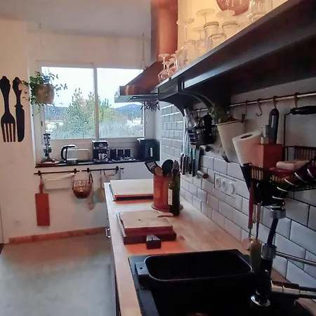 Maison Coeur De Village 220 M2 Piscine Clim Βίλα