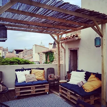 Maison Coeur De Village 250 M2 Piscine Clim 빌라