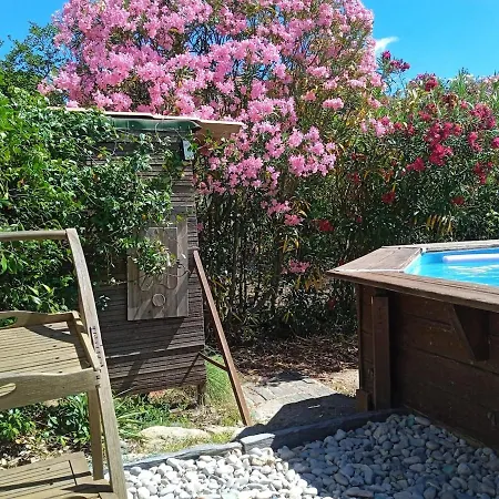 Maison Coeur De Village 250 M2 Piscine Clim 빌라