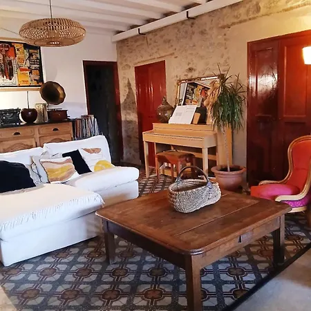 Maison Coeur De Village 250 M2 Piscine Clim Maureillas