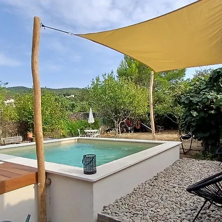 Maison Coeur De Village 250 M2 Piscine Clim 빌라 *