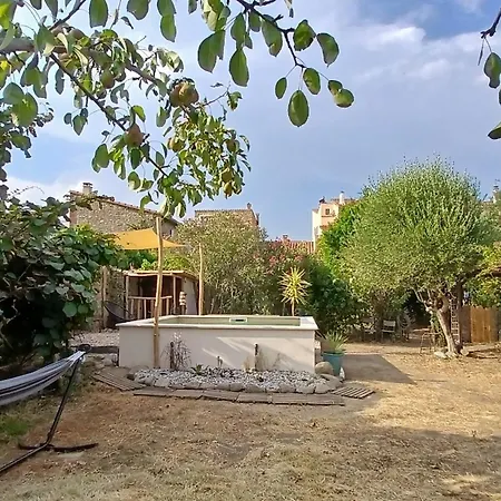 Maison Coeur De Village 250 M2 Piscine Clim * Maureillas