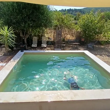 Maison Coeur De Village 250 M2 Piscine Clim Maureillas