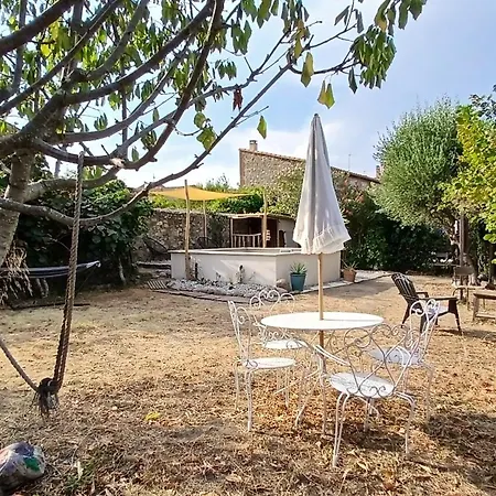 Maison Coeur De Village 250 M2 Piscine Clim * Maureillas