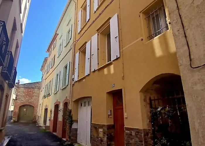 Maison Coeur De Village 250 M2 Piscine Clim *