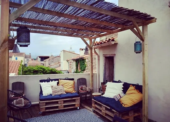 Maison Coeur De Village 250 M2 Piscine Clim Villa