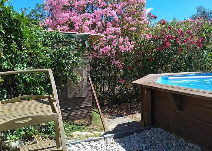Maison Coeur De Village 250 M2 Piscine Clim Villa