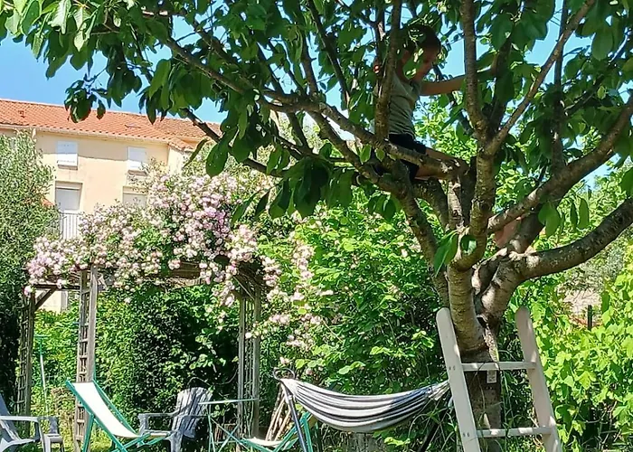 Maison Coeur De Village 250 M2 Piscine Clim Villa