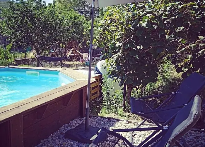 Maison Coeur De Village 250 M2 Piscine Clim Villa