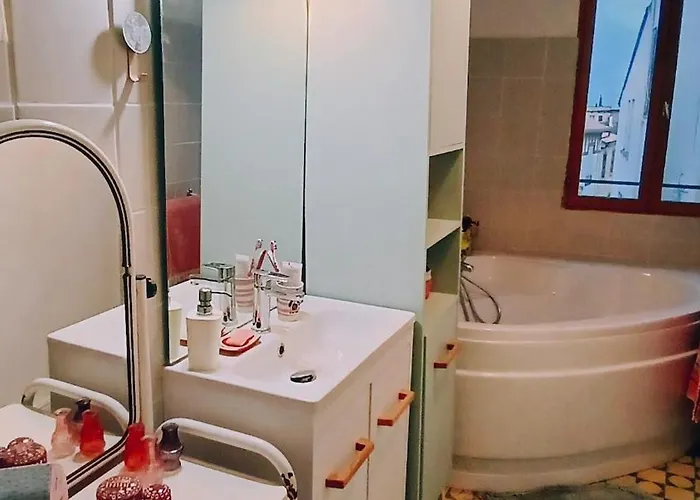 Villa Maison Coeur De Village 250 M2 Piscine Clim Maureillas